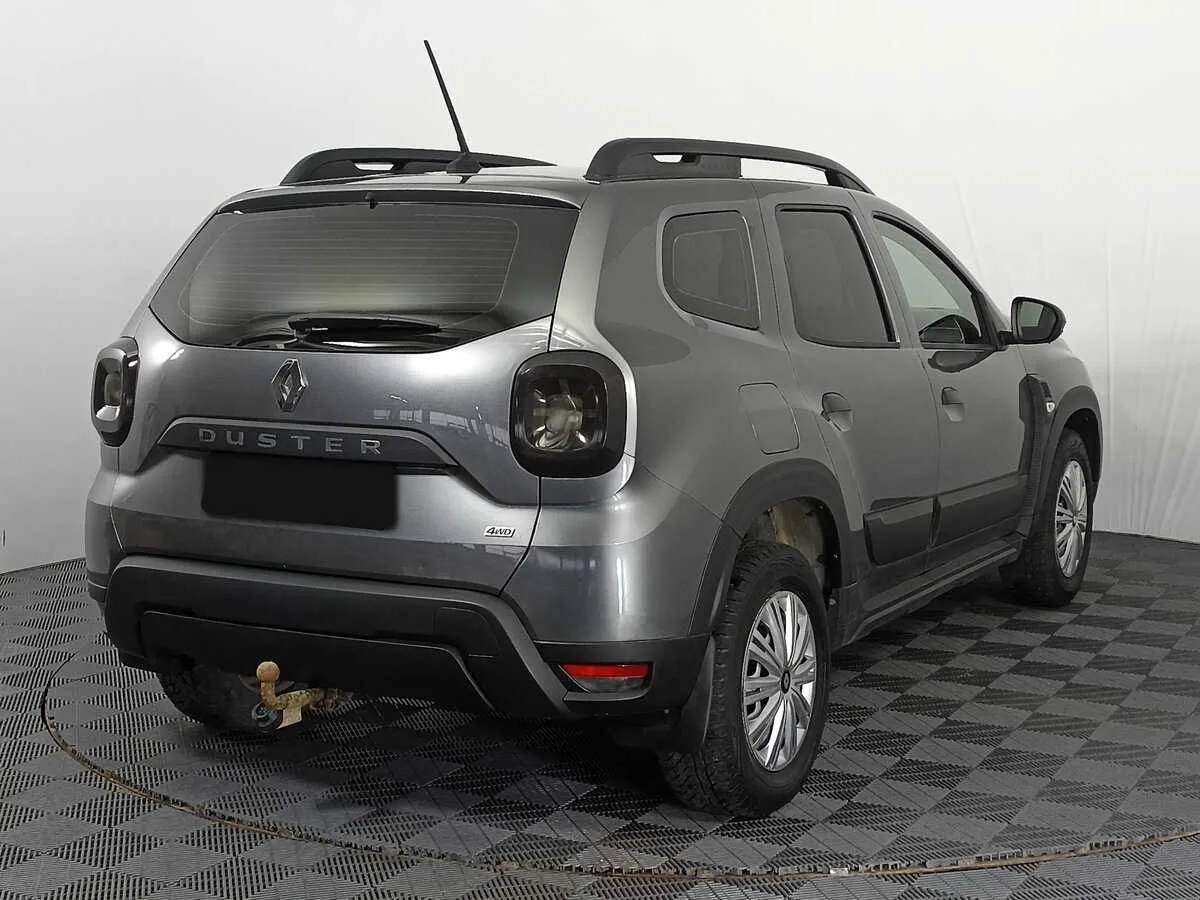 Renault Duster