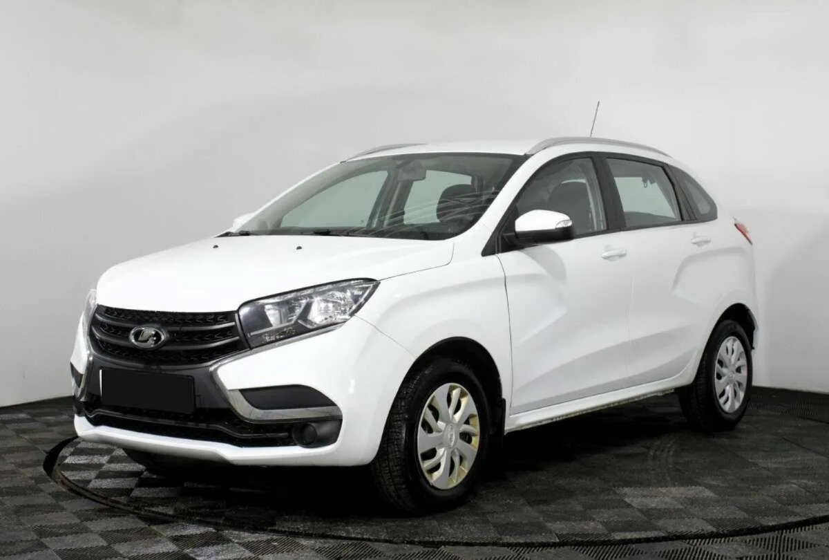 LADA (ВАЗ) XRAY