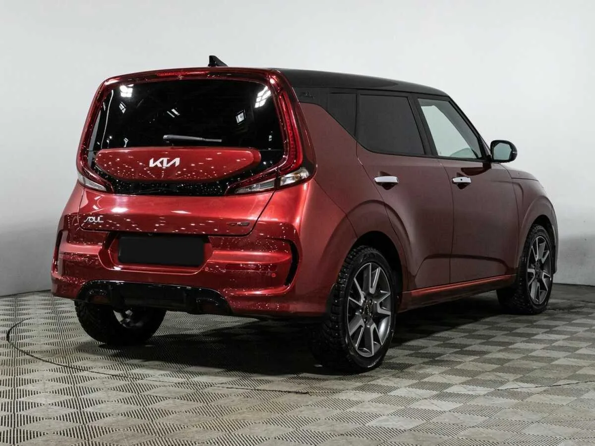 Kia Soul
