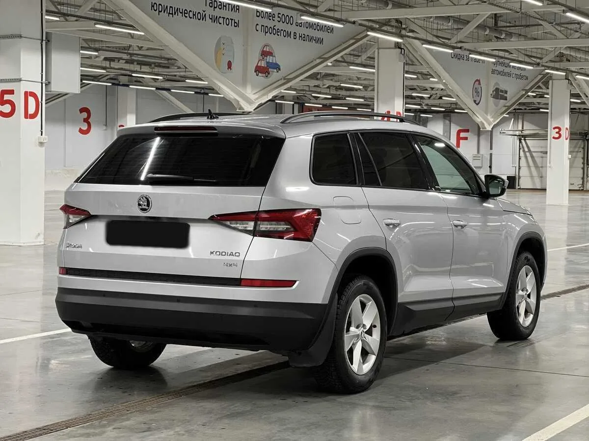 Skoda Kodiaq
