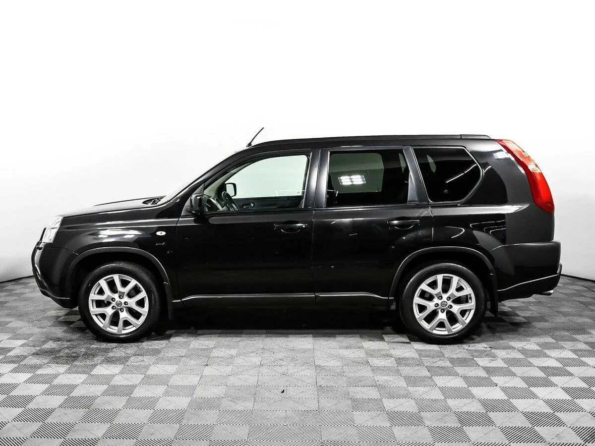 Nissan X Trail