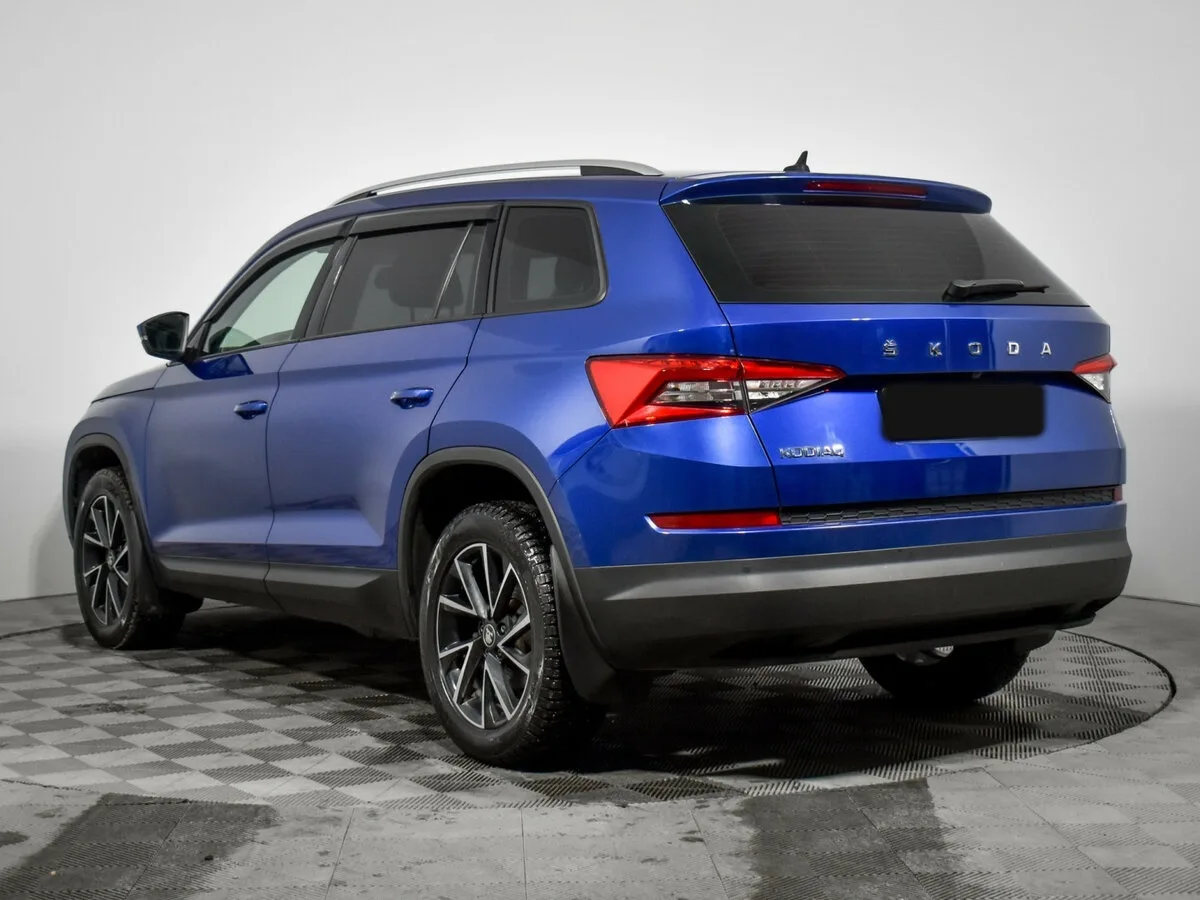 Skoda Kodiaq