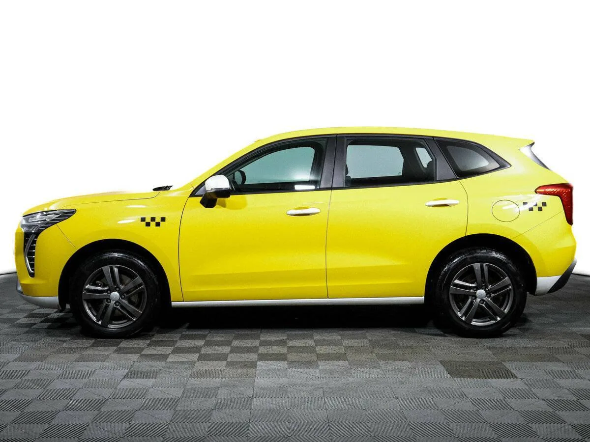 Haval Jolion
