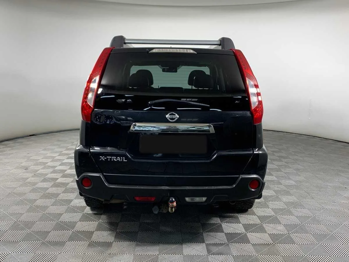Nissan X Trail
