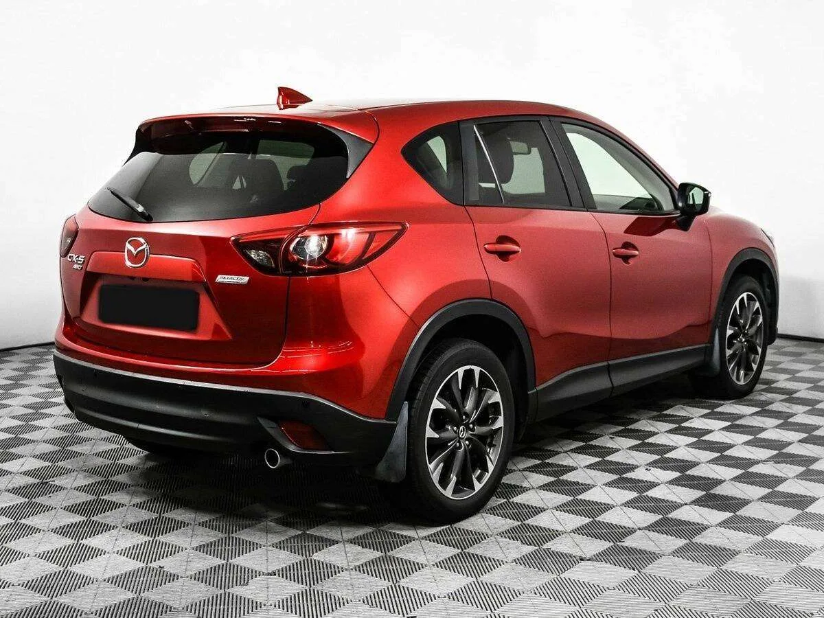 Mazda Cx 5
