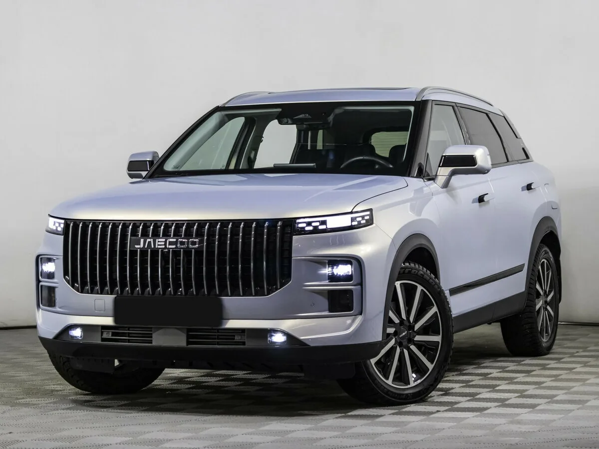 Jaecoo J7