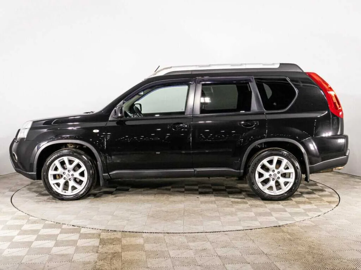 Nissan X Trail