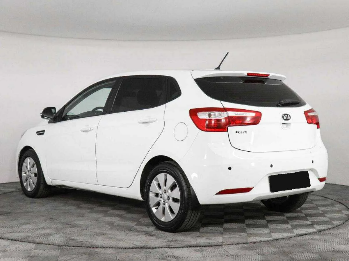 Kia Rio