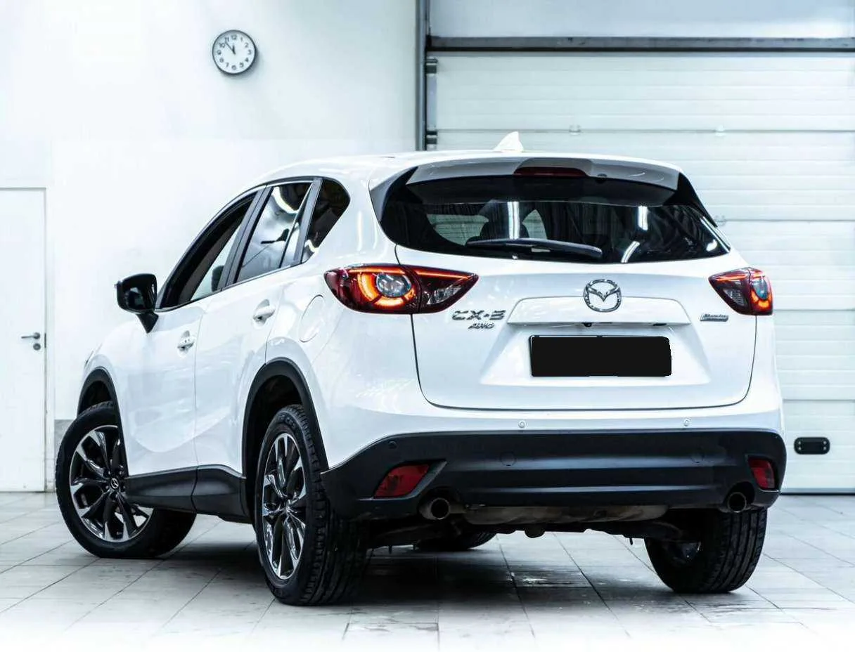 Mazda Cx 5