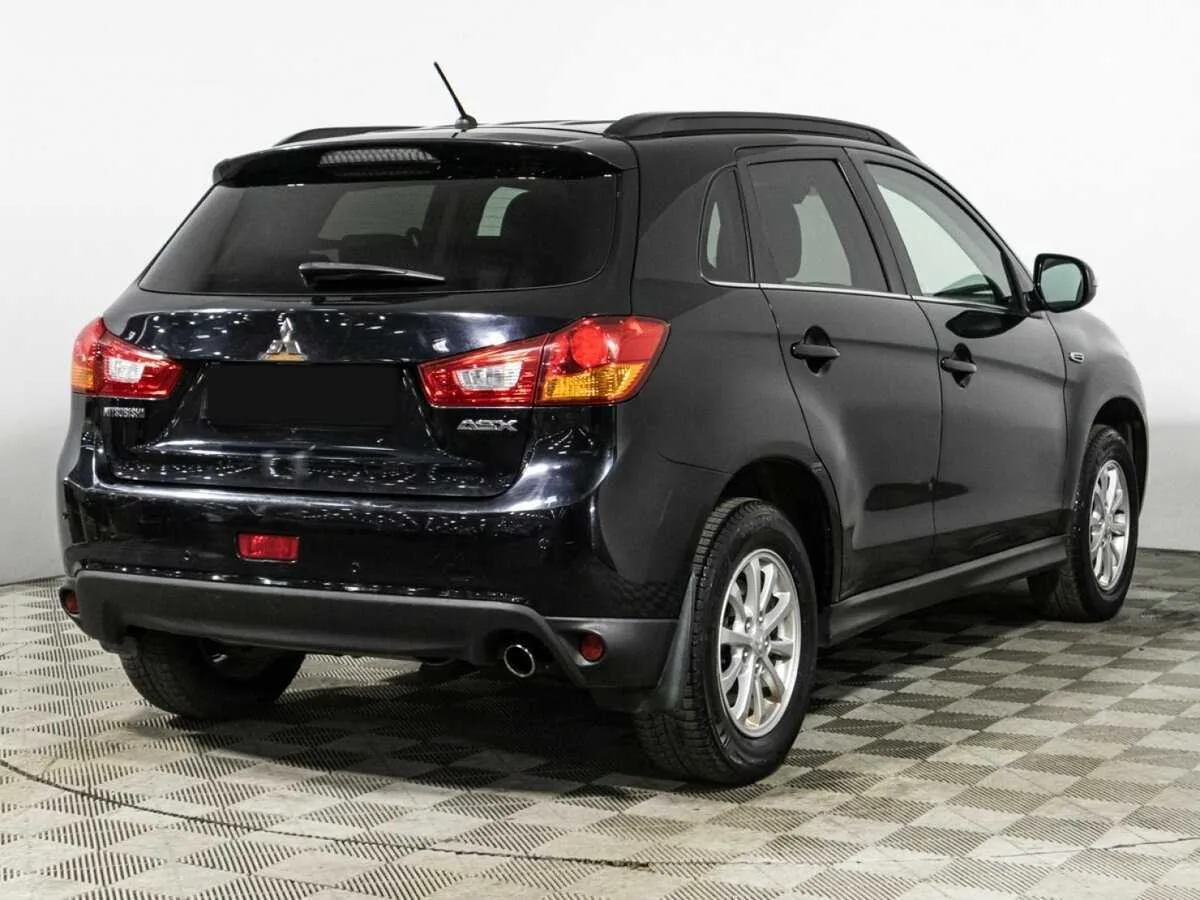 Mitsubishi ASX
