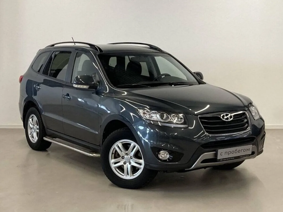 Hyundai Santa Fe