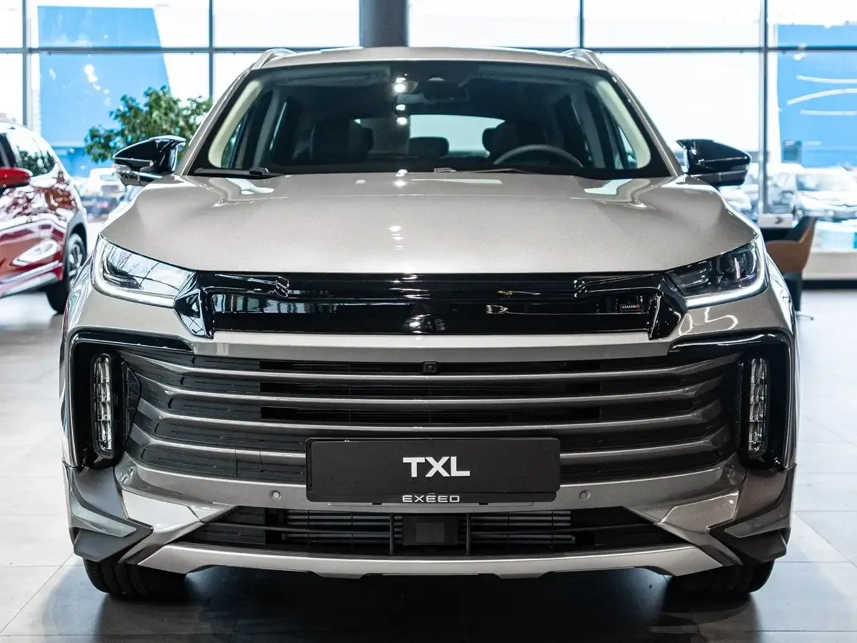 Exeed TXL
