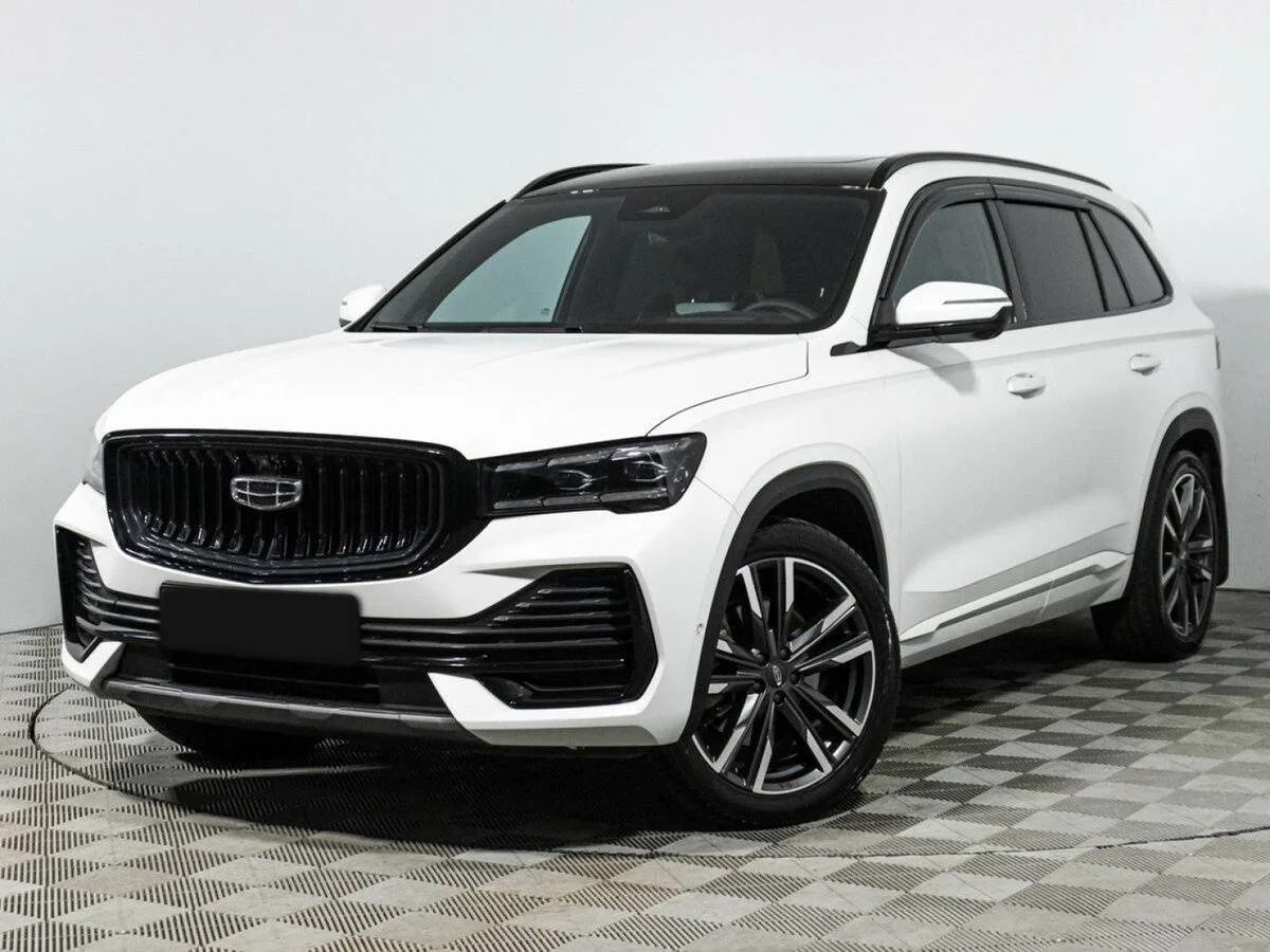Geely Monjaro