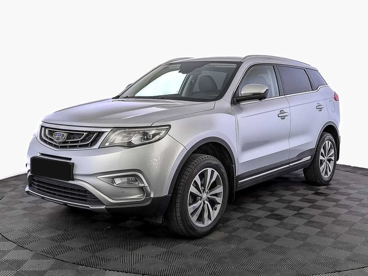 Geely Atlas