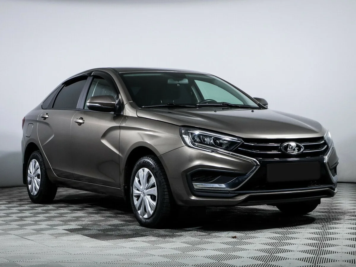 LADA (ВАЗ) Vesta