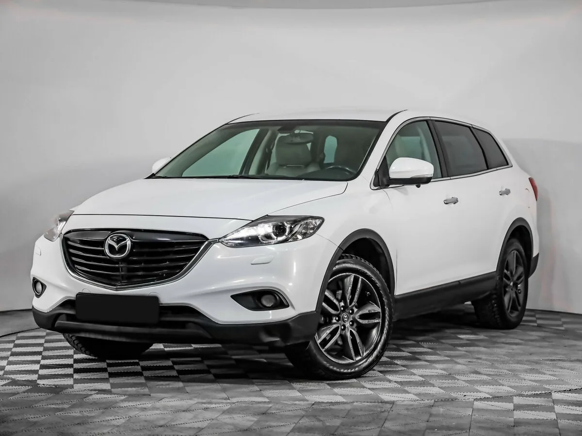 Mazda Cx 9