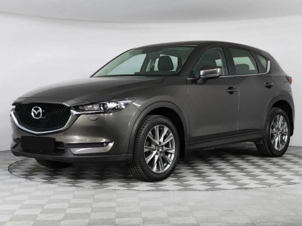 Mazda Cx 5