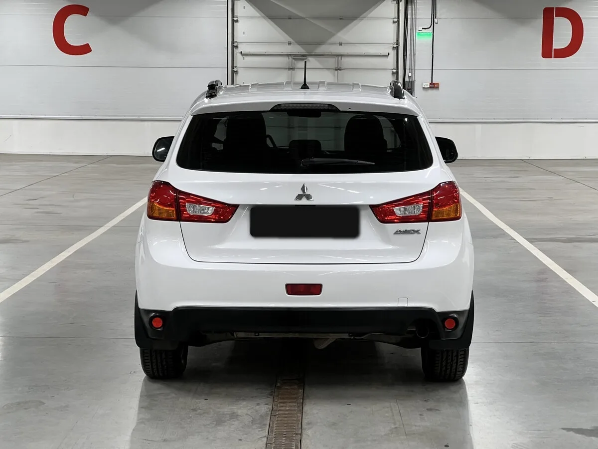 Mitsubishi ASX