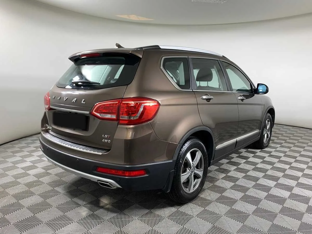 Haval H6