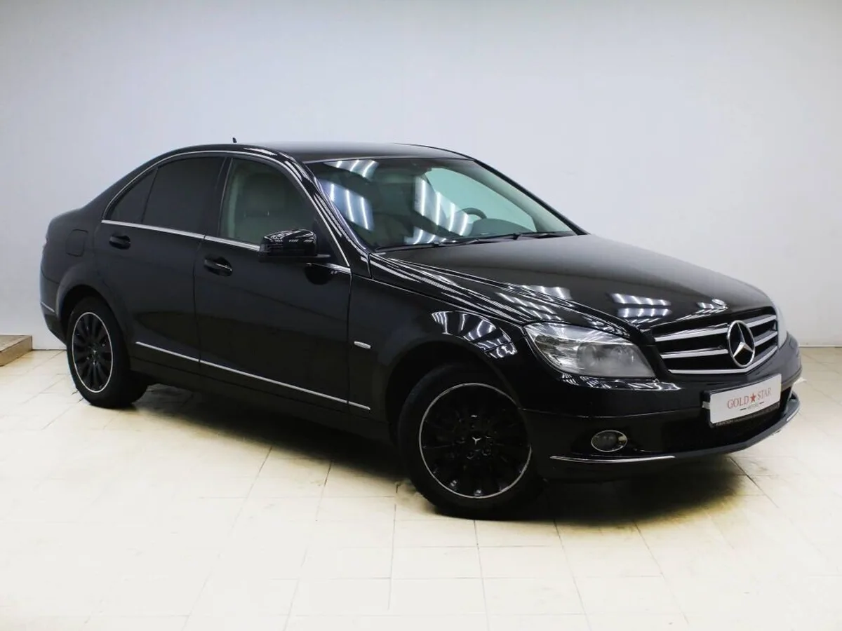 Mercedes-Benz C-Класс