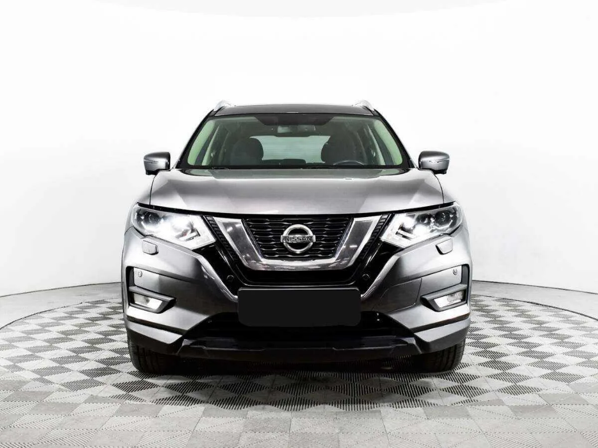 Nissan X Trail