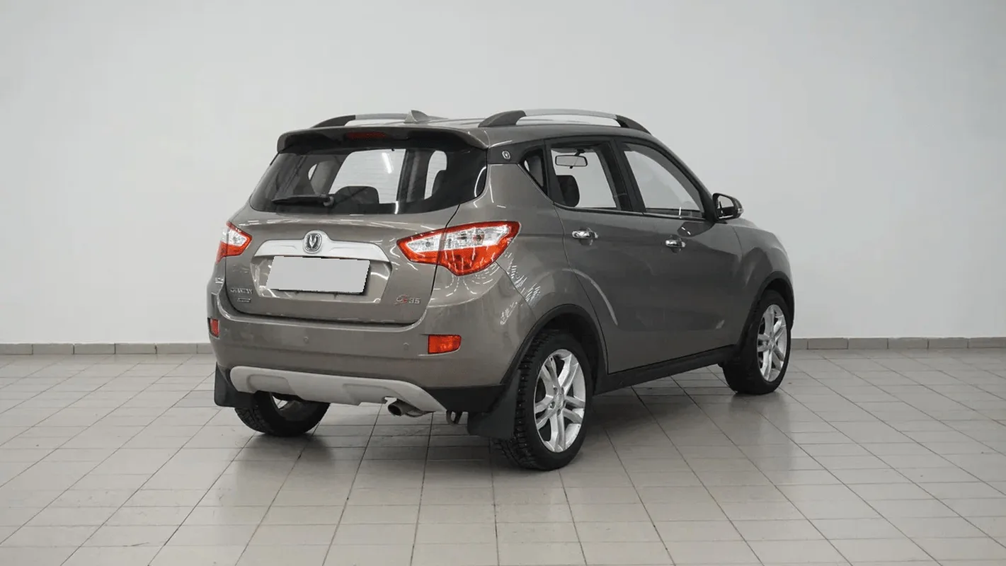 Changan CS35