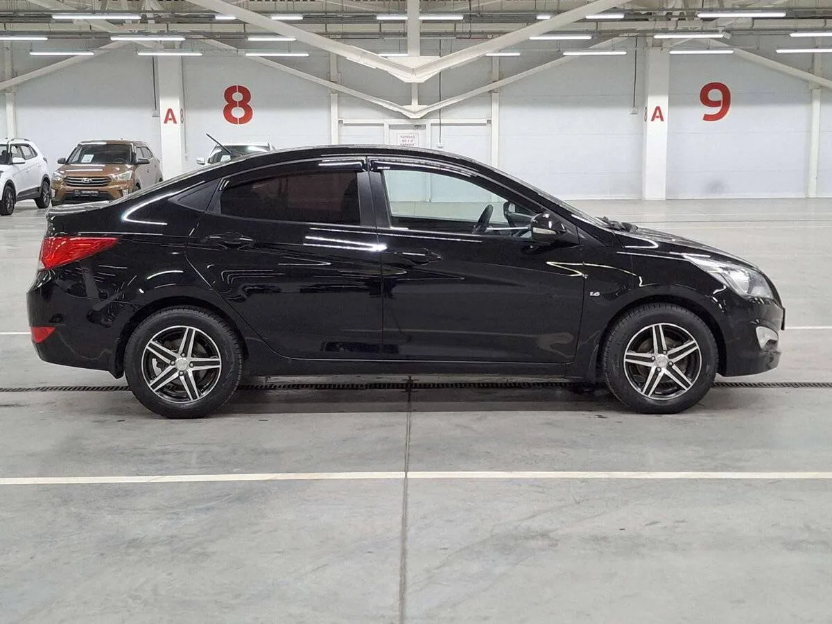Hyundai Solaris