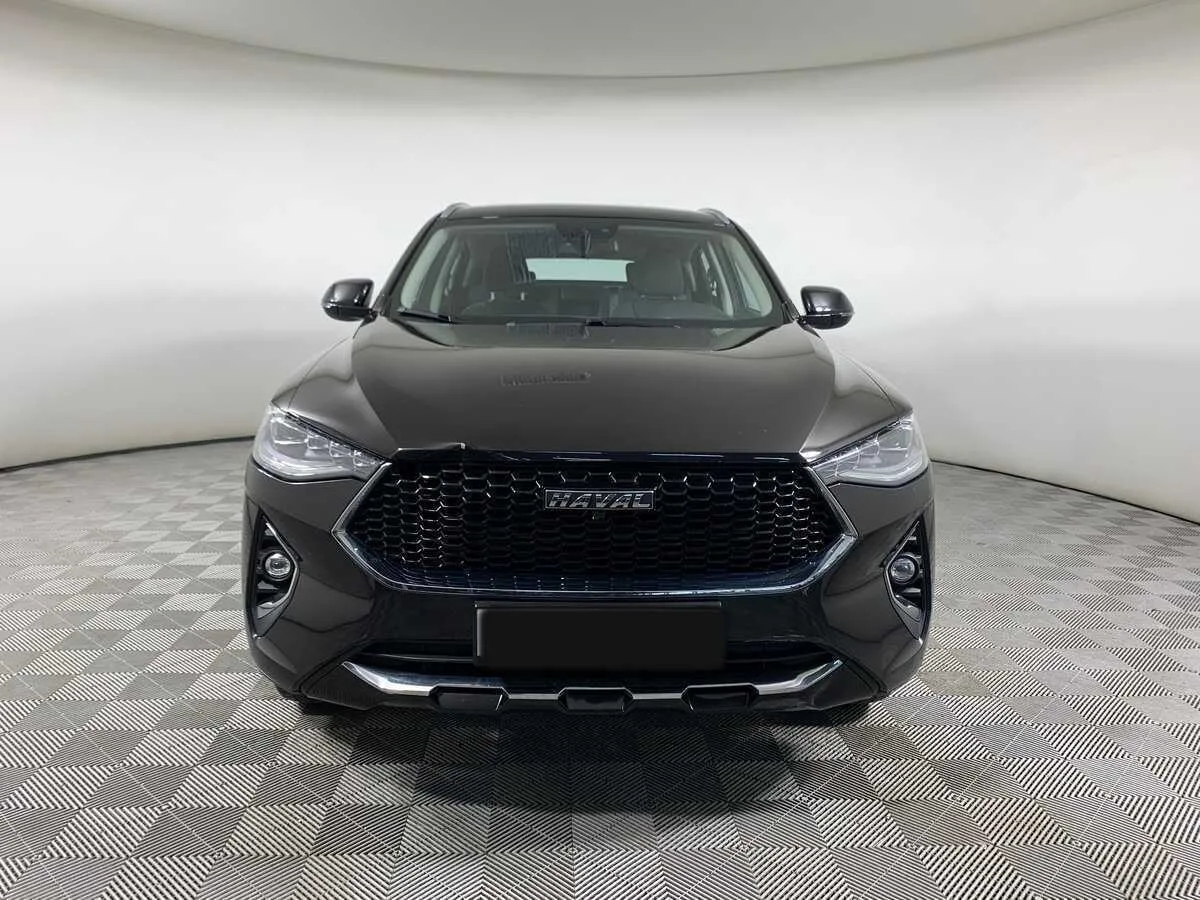Haval F7x