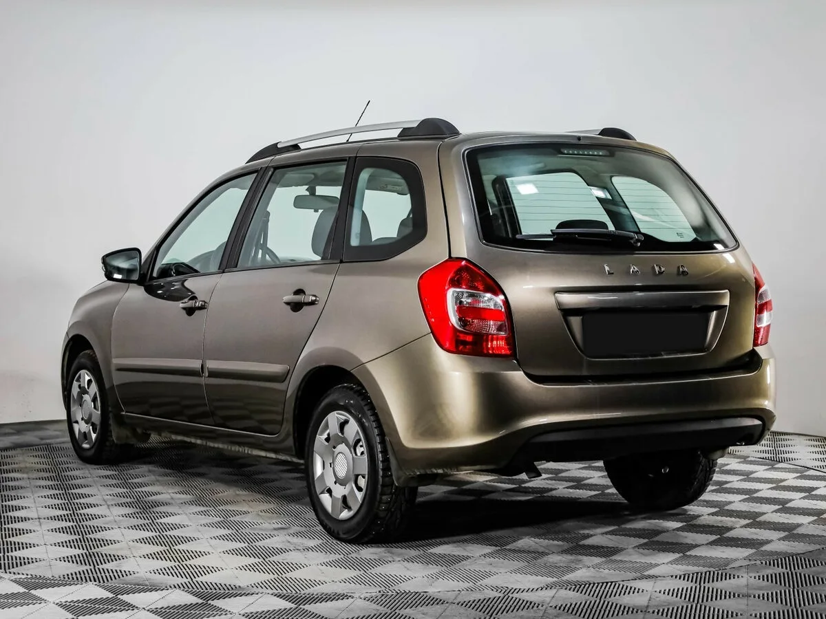 LADA (ВАЗ) Granta