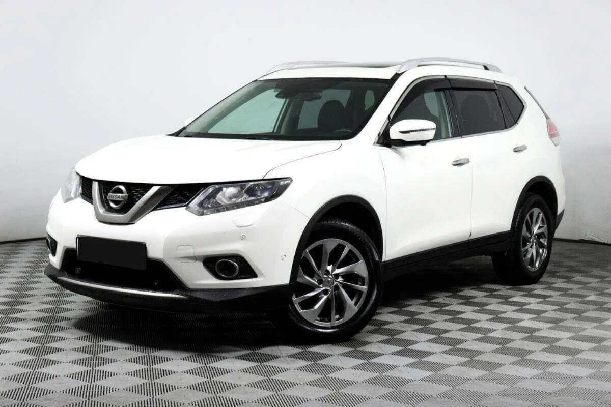 Nissan X Trail