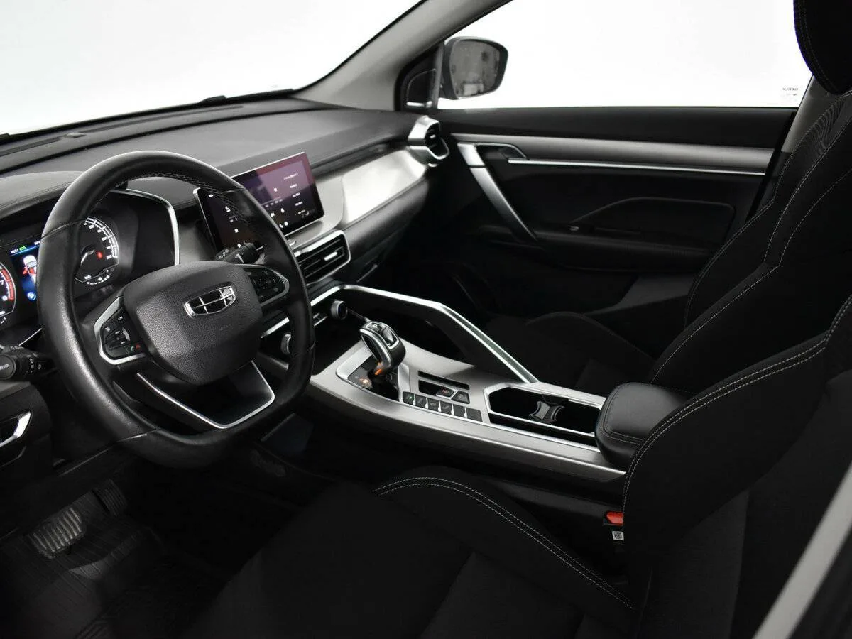 Geely Coolray