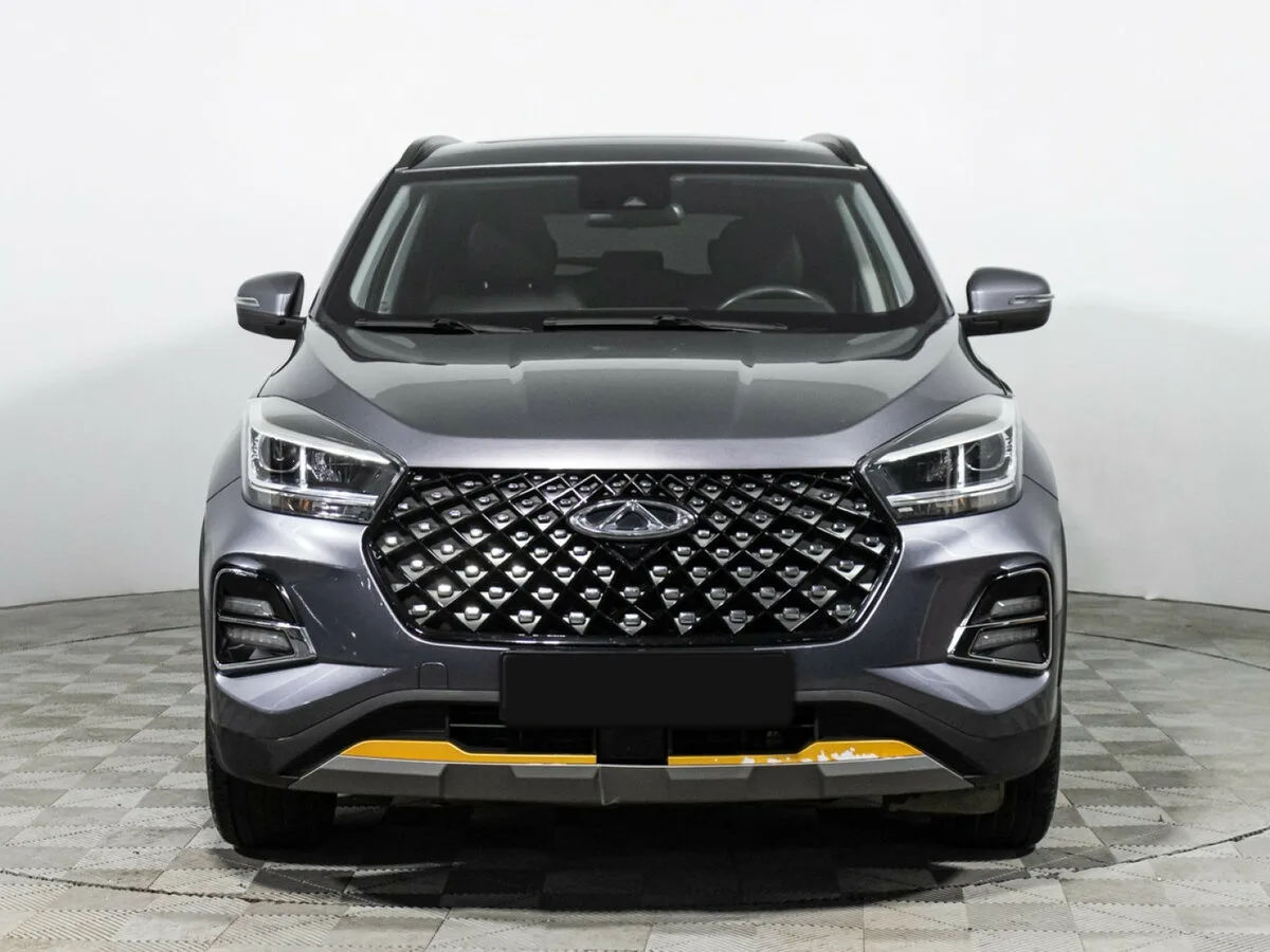 Chery Tiggo 4 Pro