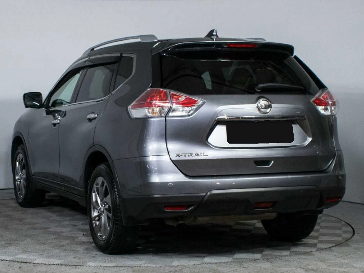 Nissan X Trail