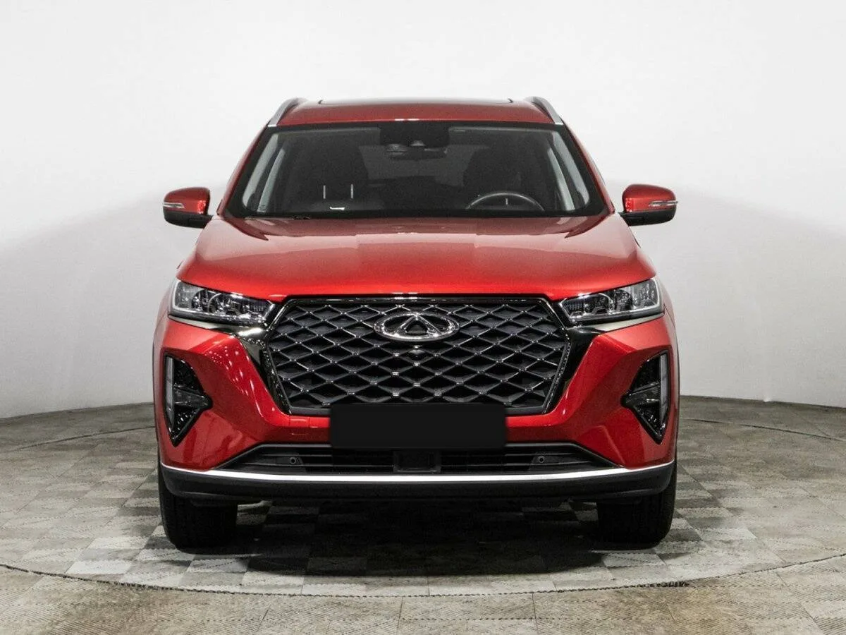 Chery Tiggo 7 Pro Max