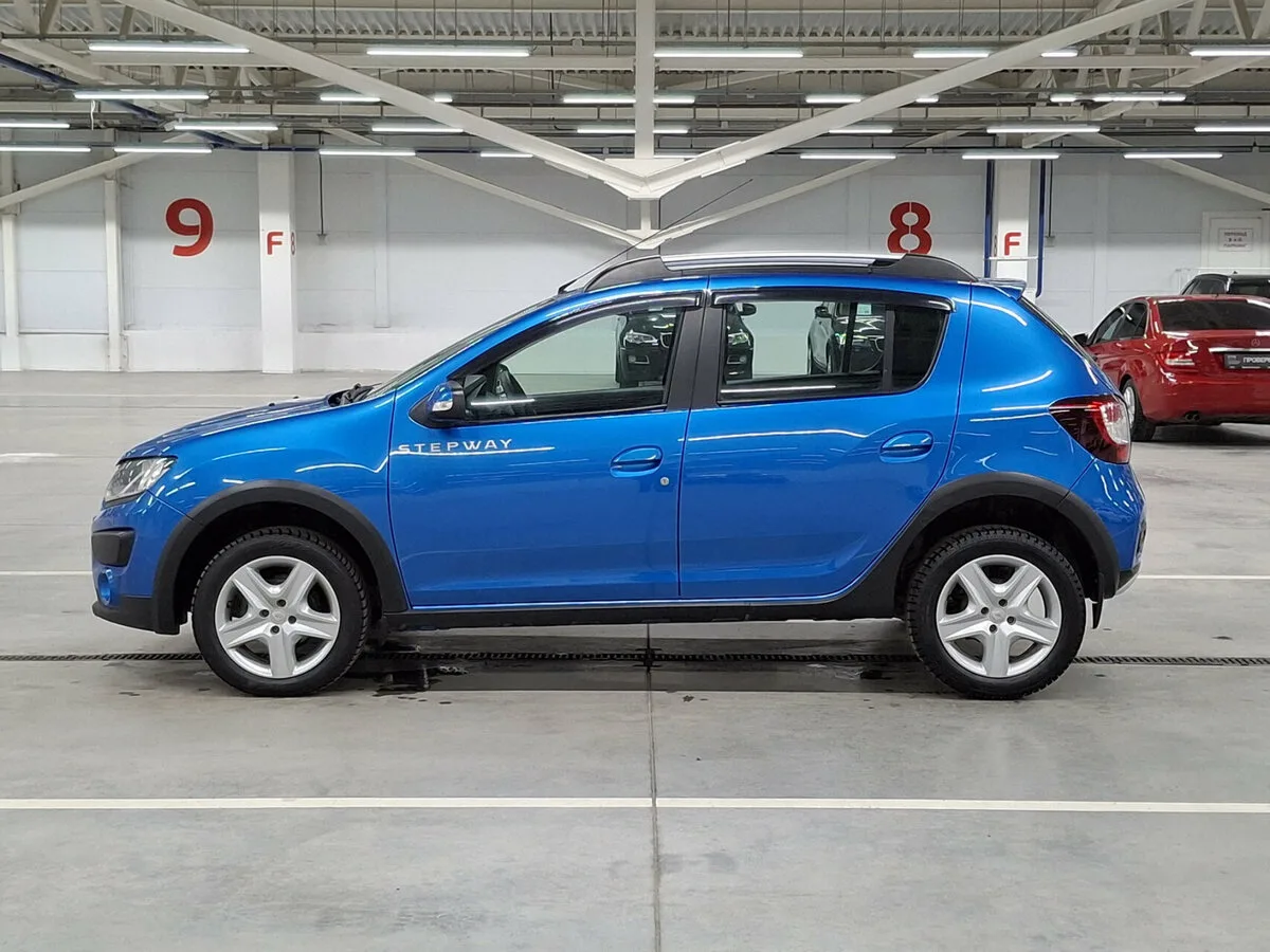 Renault Sandero