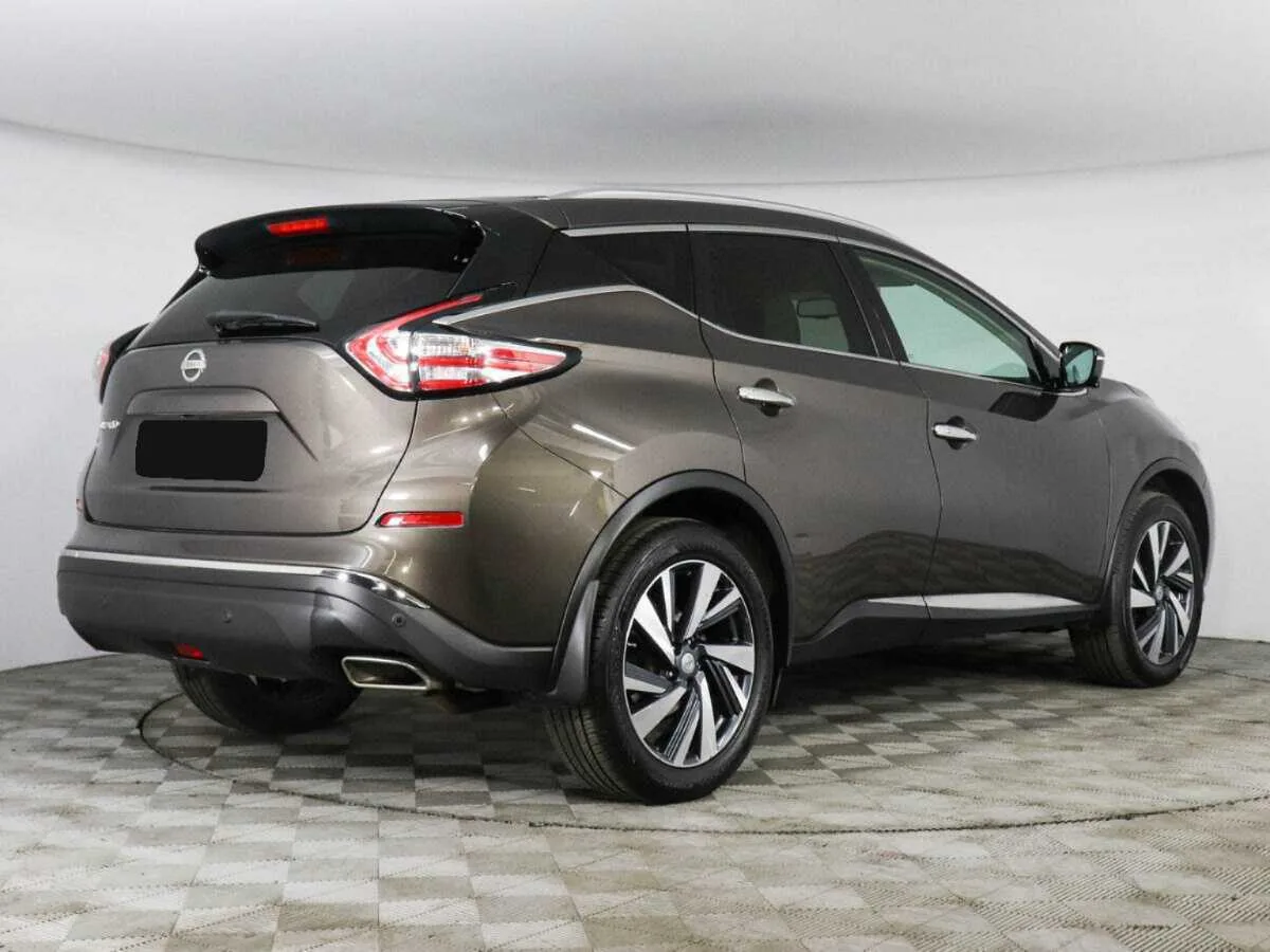 Nissan Murano