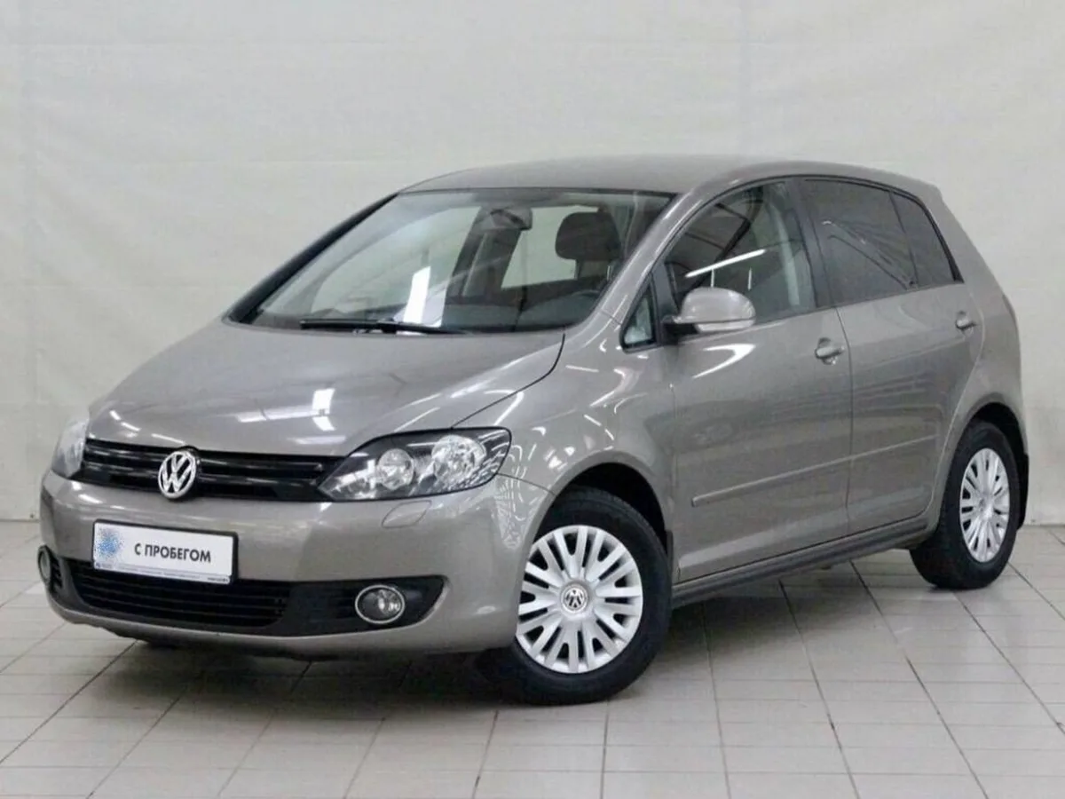 Volkswagen Golf Plus