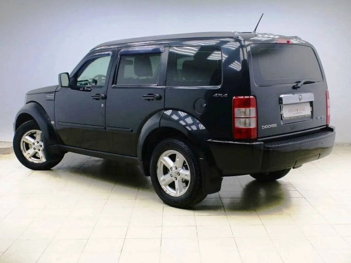 Dodge Nitro