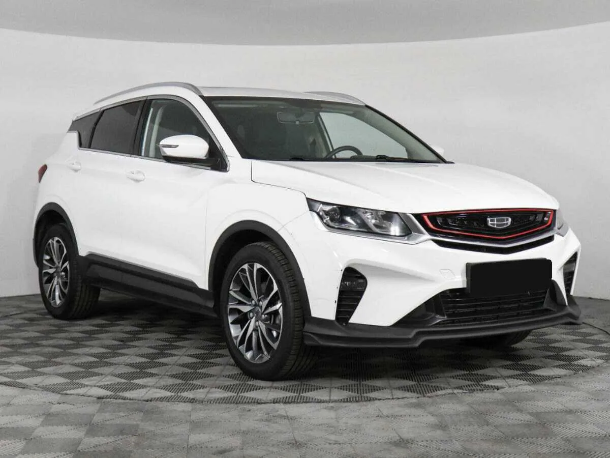 Geely Coolray