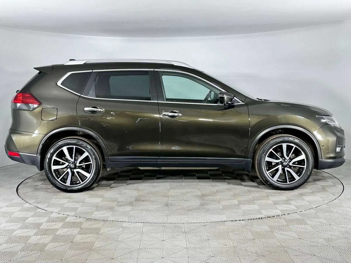 Nissan X Trail