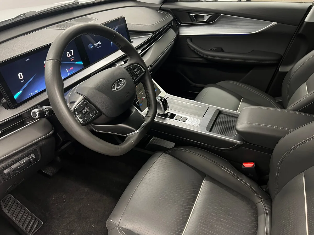 Chery Tiggo 7 Pro Max