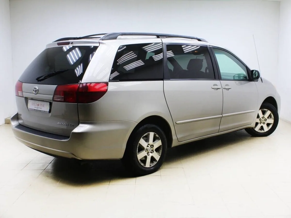 Toyota Sienna