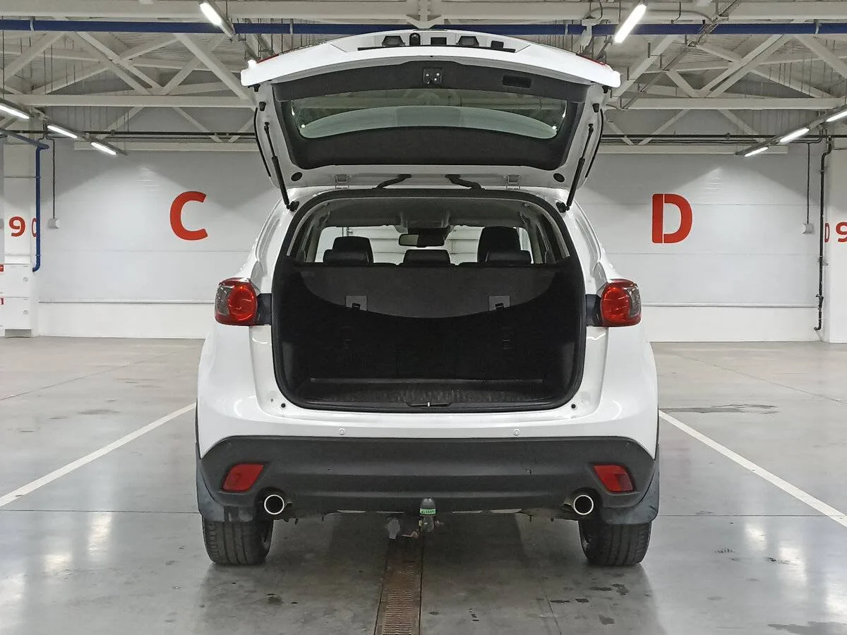 Mazda Cx 5