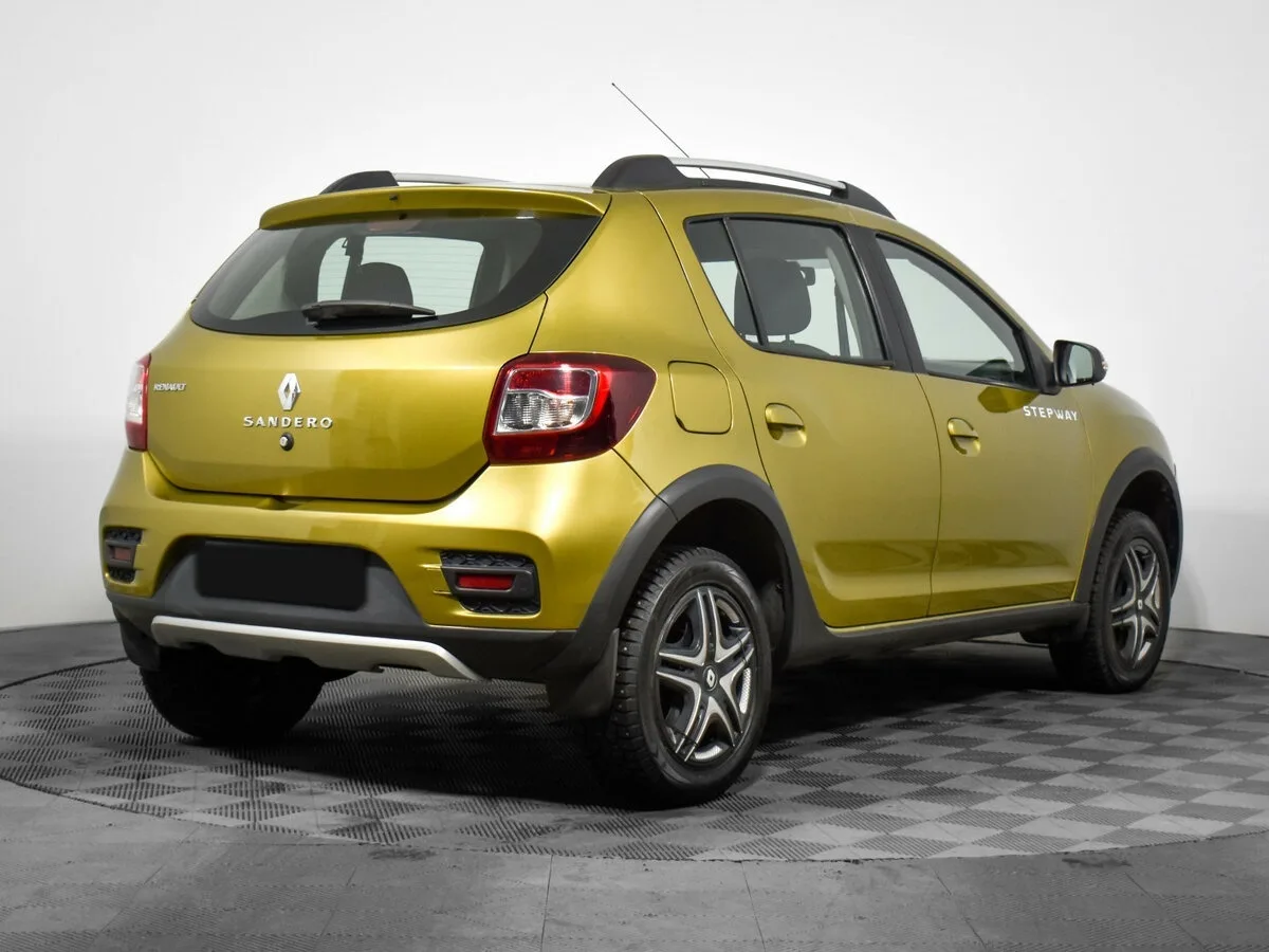 Renault Sandero