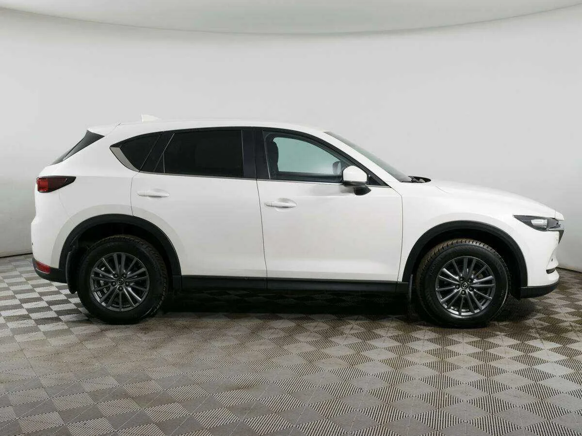 Mazda Cx 5