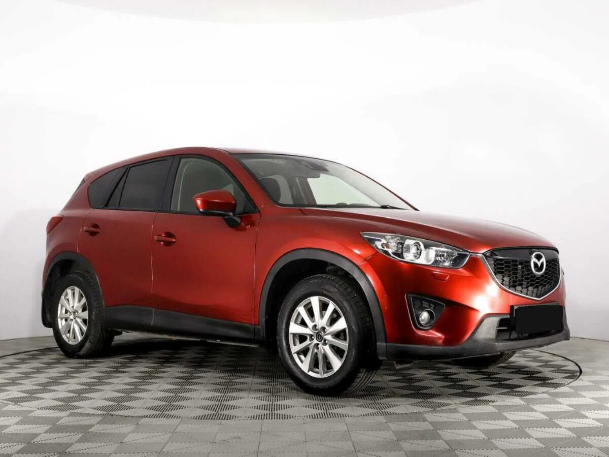 Mazda Cx 5