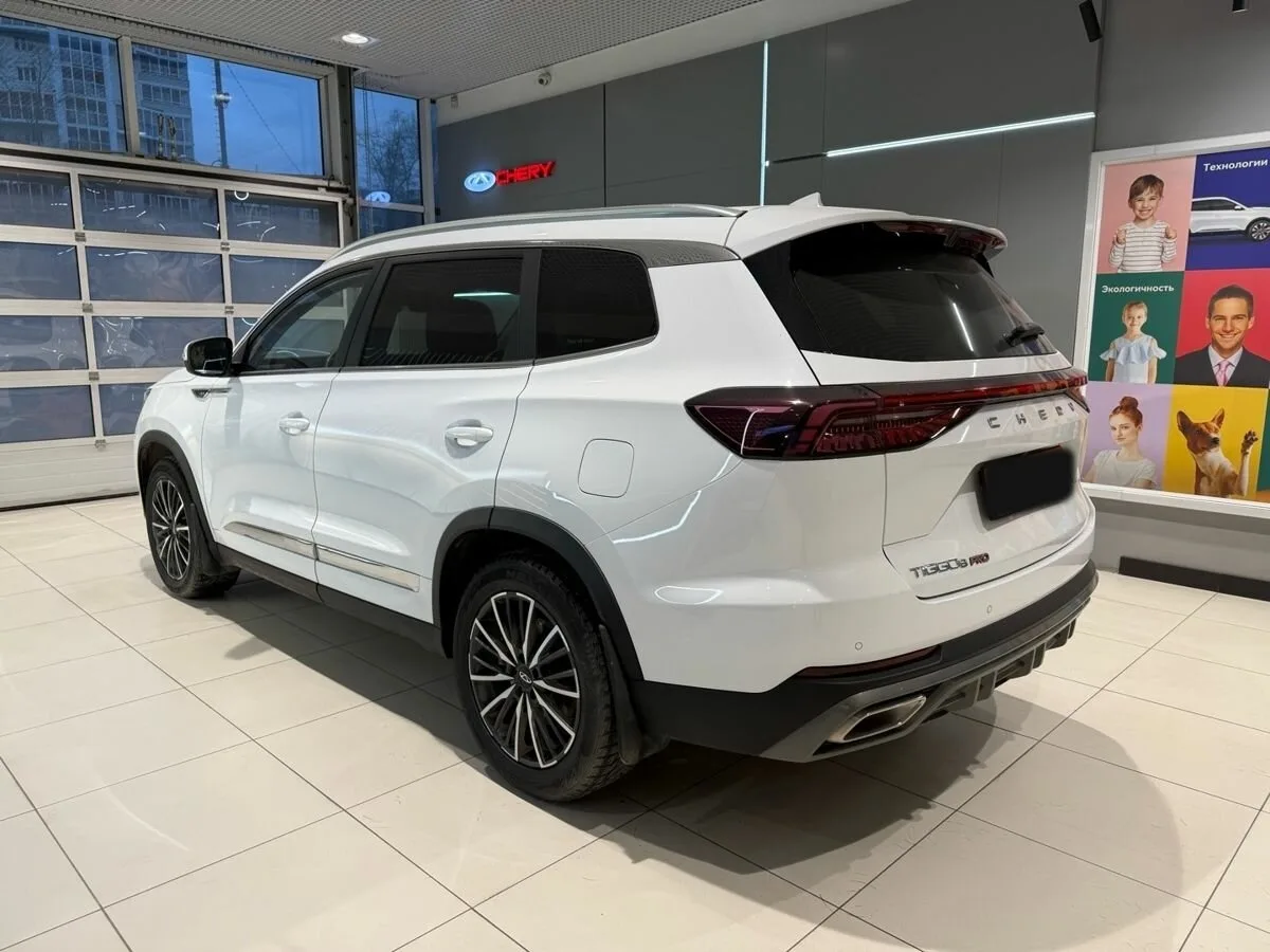 Chery Tiggo 8 Pro Max
