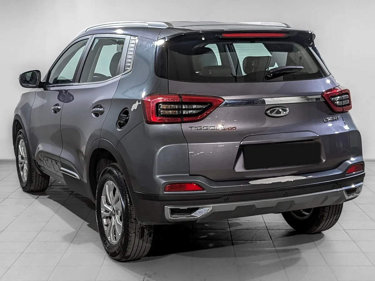 Chery Tiggo 4 Pro