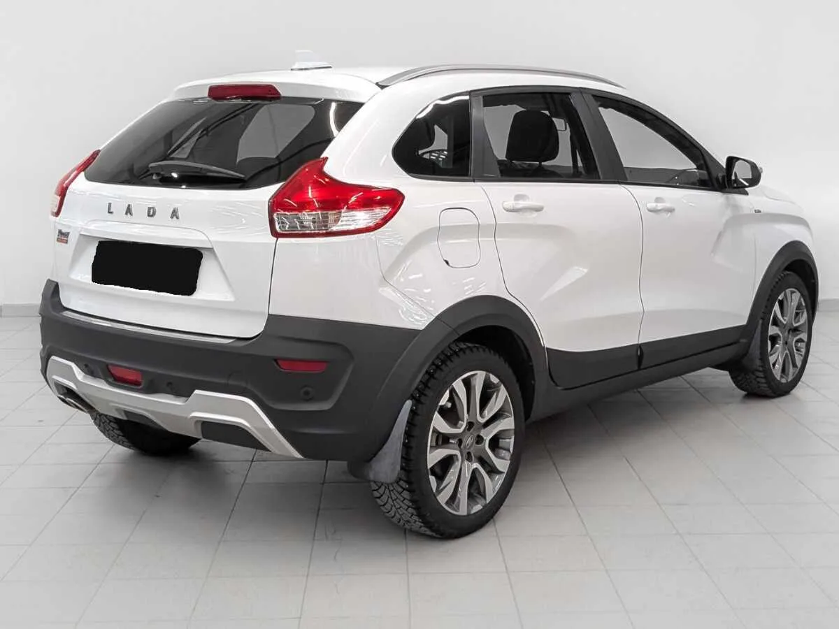 LADA (ВАЗ) XRAY