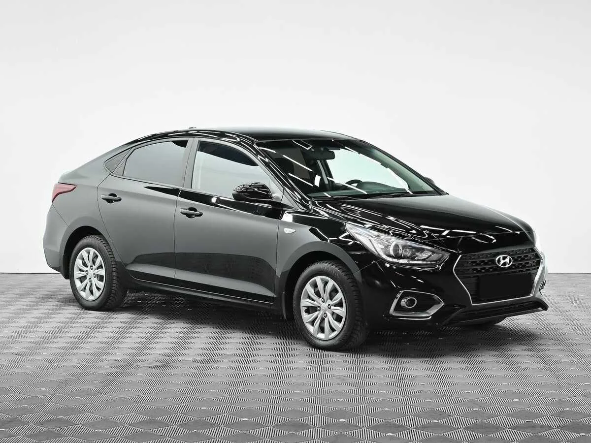 Hyundai Solaris